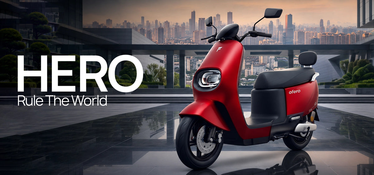 Ofero Pakistan