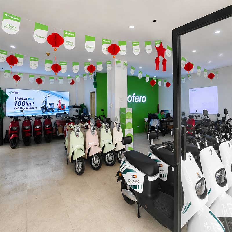 Ofero Pakistan