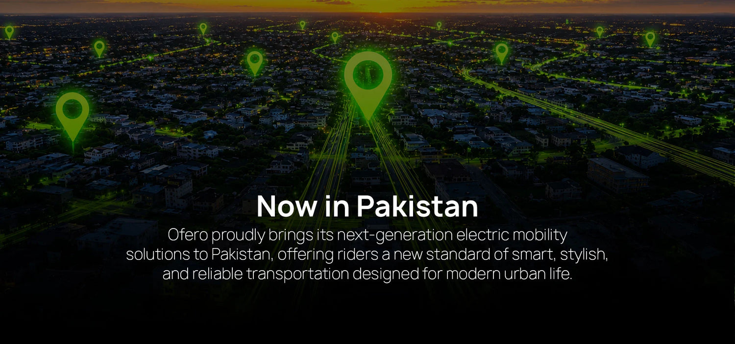Ofero Pakistan